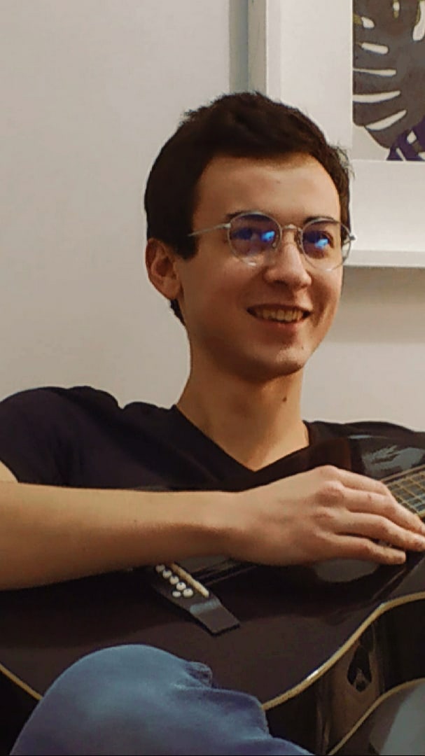 Алексей Носков